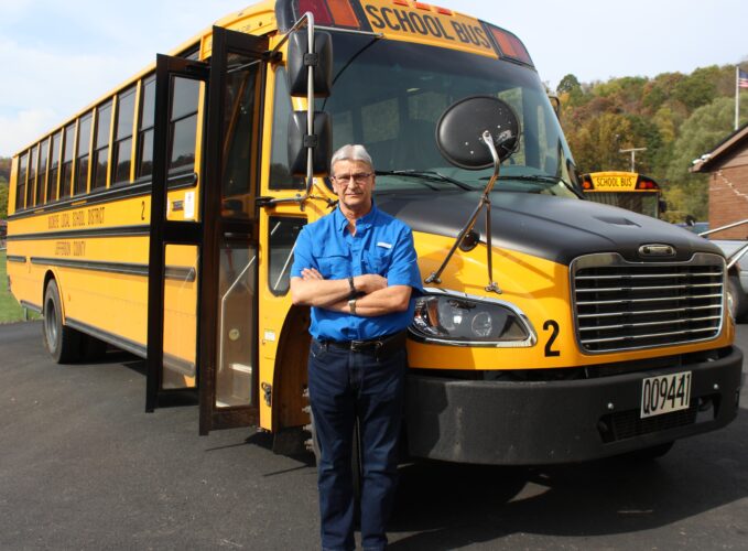 BL’s Sindeldecker named to bus safety committee
